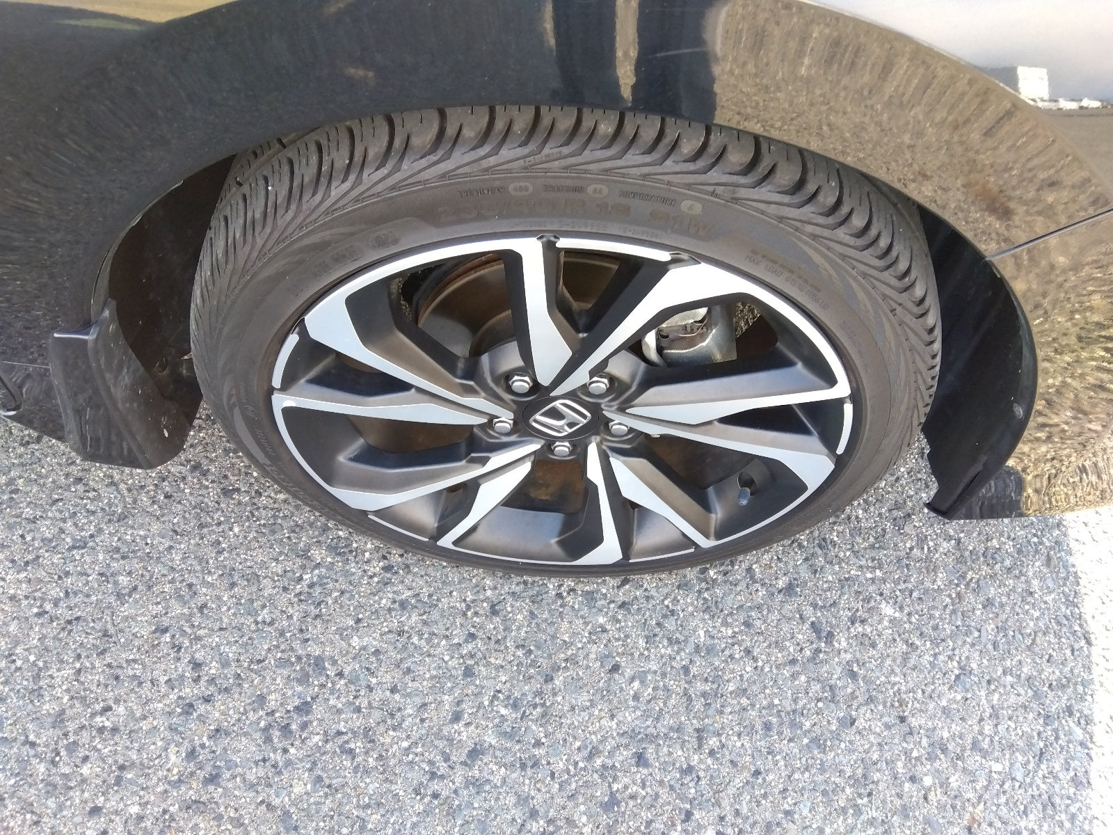 HONDA INSIGHT-EX BLACK STYLE -2021