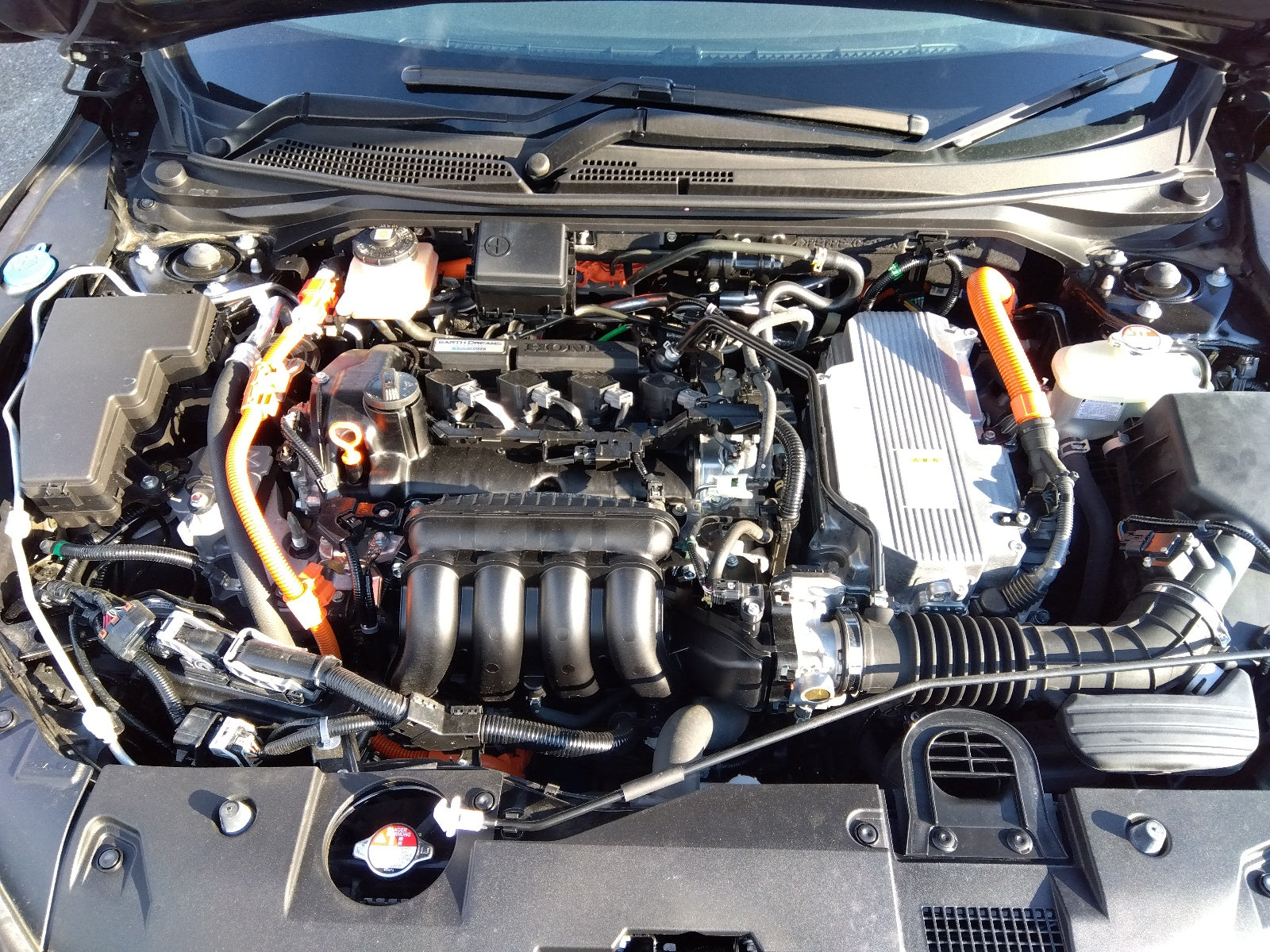 HONDA INSIGHT-EX BLACK STYLE -2021