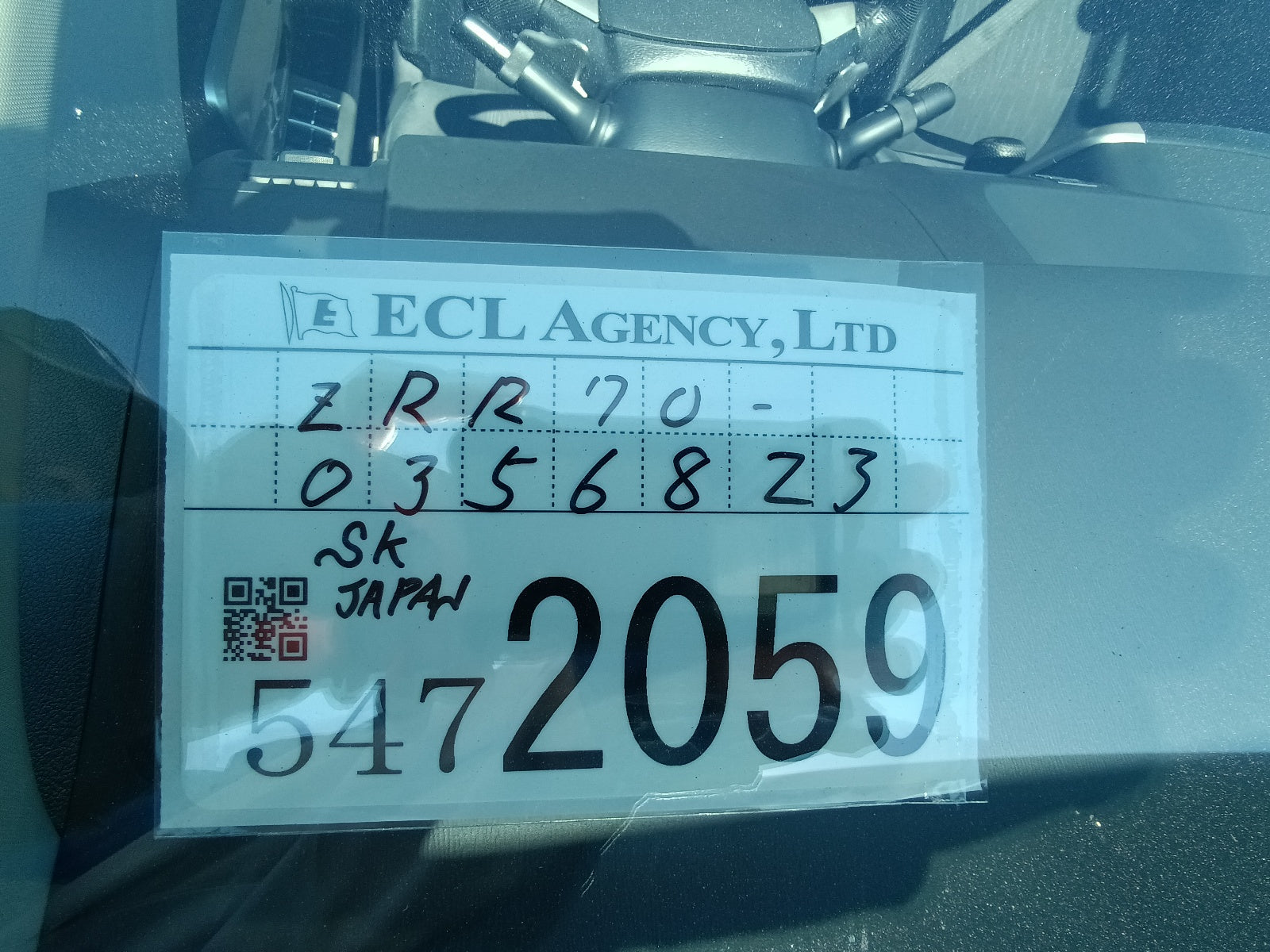 TOYOTA VOXY-ZS EDITON- 2010