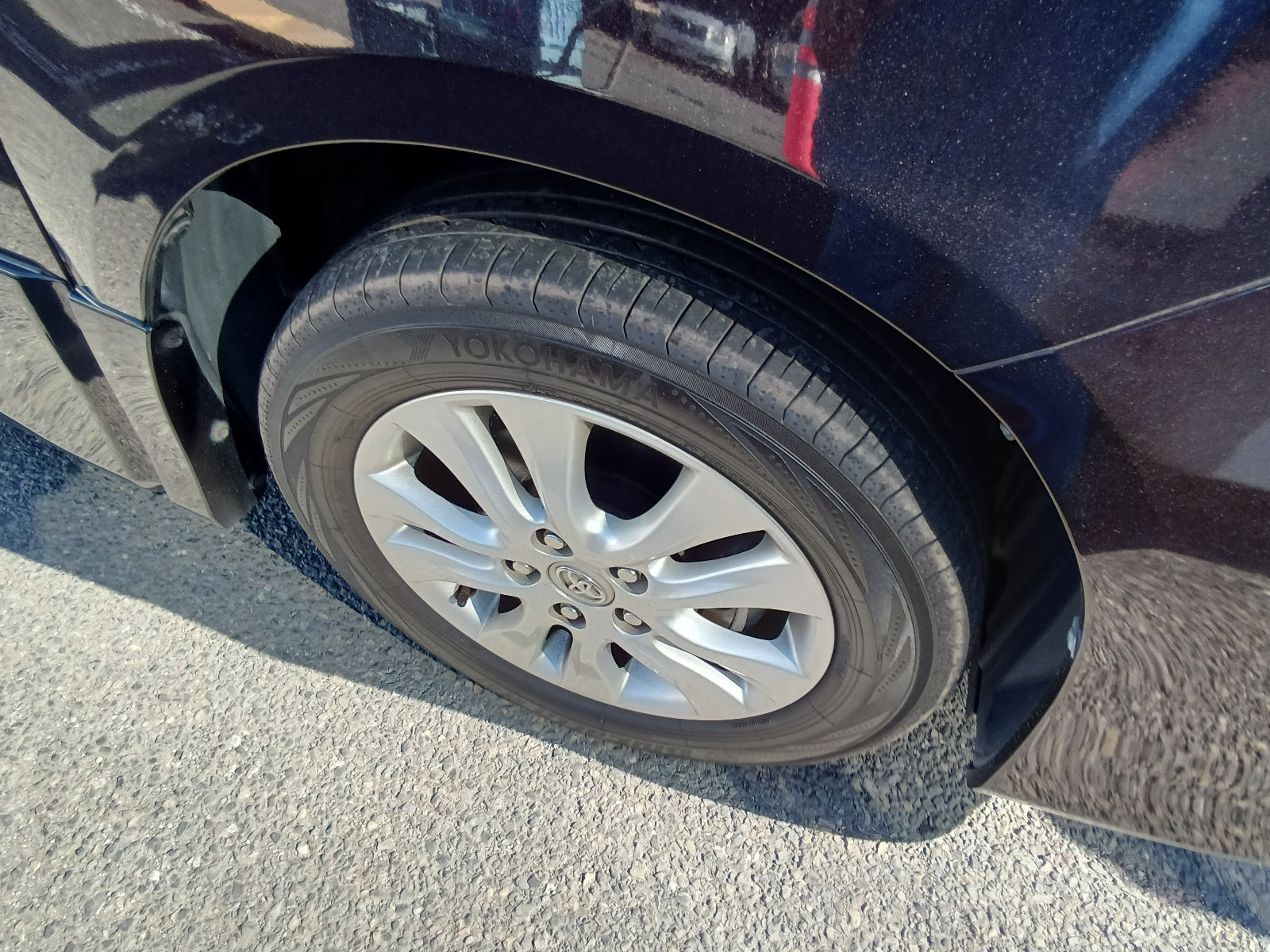 TOYOTA VOXY-ZS EDITON- 2010