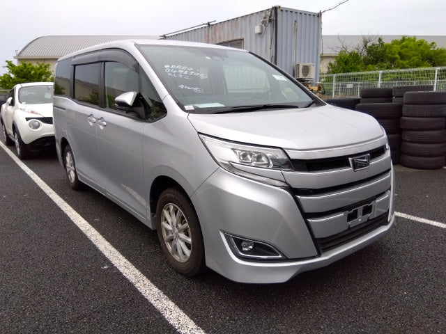 TOYOTA NOAH 2019 G