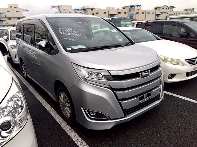 TOYOTA NOAH 2019 G