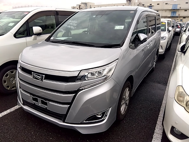 TOYOTA NOAH 2019 G