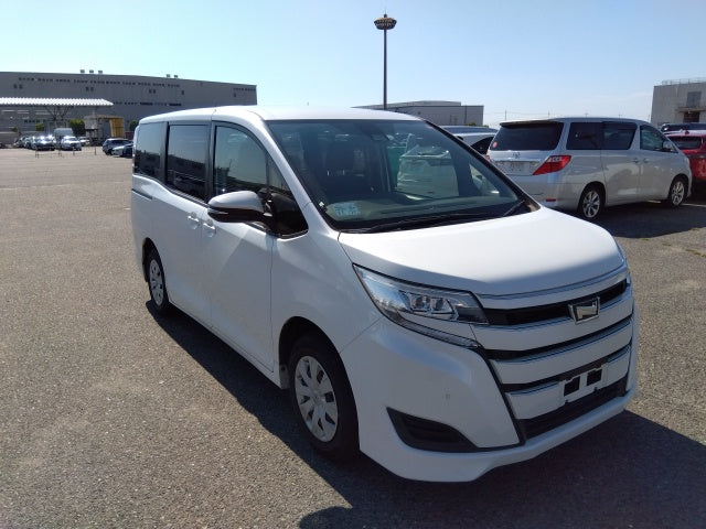 TOYOTA NOAH- X -2019