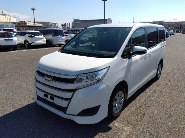 TOYOTA NOAH- X -2019