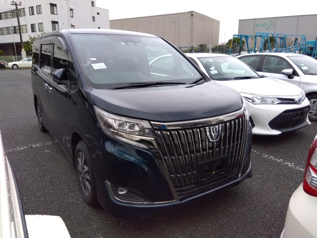TOYOTA ESQUIRE HYBRID-GI PREMIUM-2019
