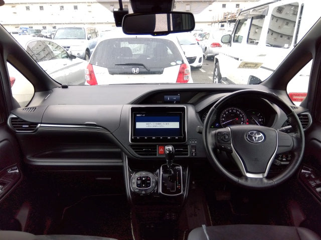 TOYOTA ESQUIRE HYBRID-GI PREMIUM-2019