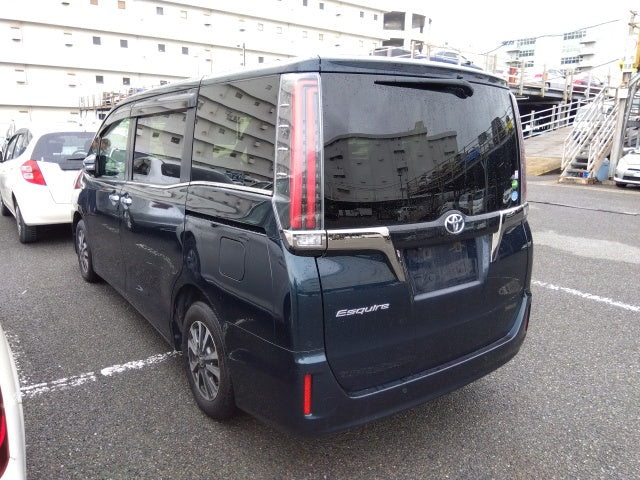 TOYOTA ESQUIRE HYBRID-GI PREMIUM-2019