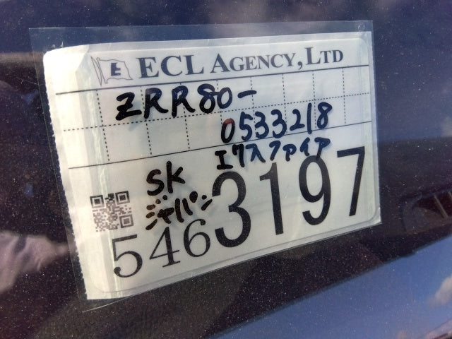 TOYOTA ESQUIRE-GI BLACK-2019