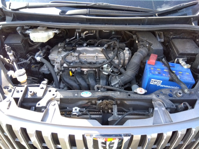 TOYOTA ESQUIRE-GI BLACK-2019