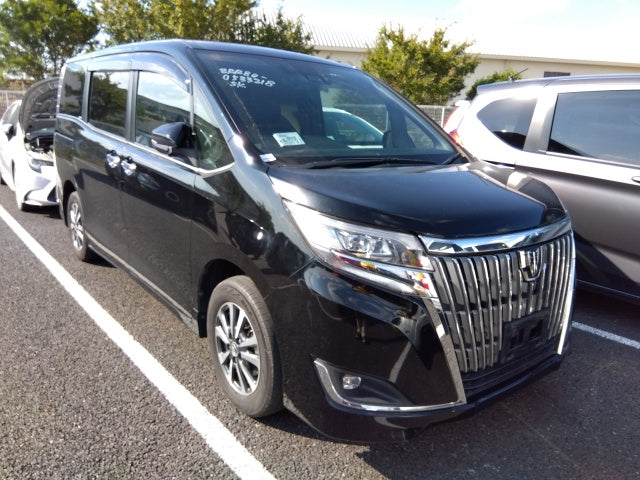 TOYOTA ESQUIRE-GI BLACK-2019