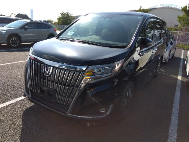 TOYOTA ESQUIRE-GI BLACK-2019