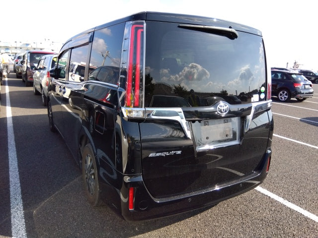 TOYOTA ESQUIRE-GI BLACK-2019