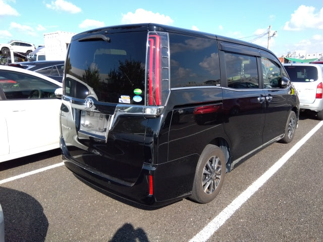 TOYOTA ESQUIRE-GI BLACK-2019