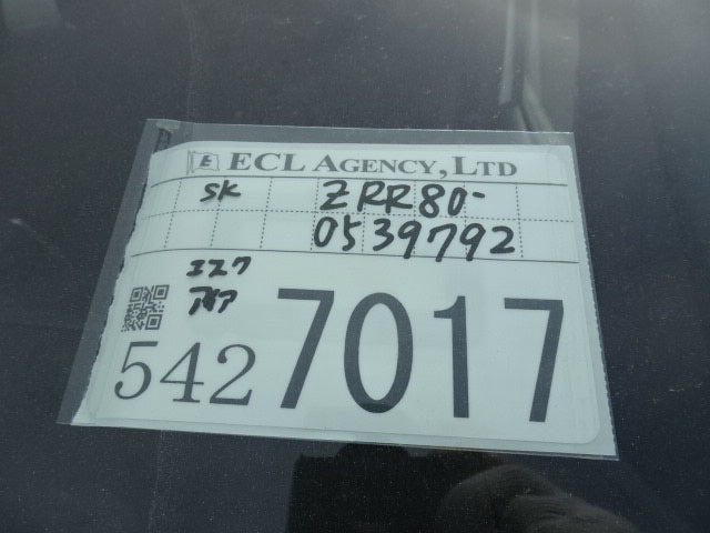 TOYOTA ESQUIRE 2019 GI