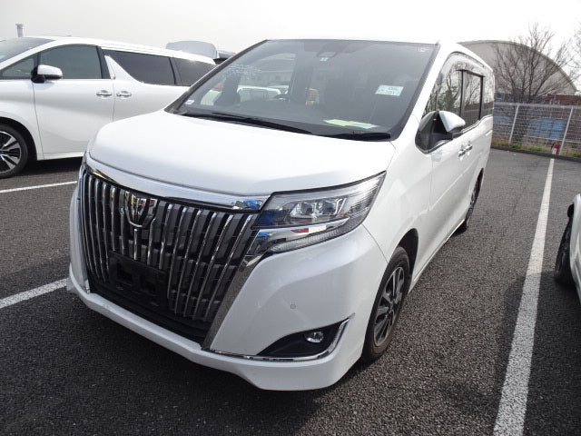 TOYOTA ESQUIRE 2019 GI