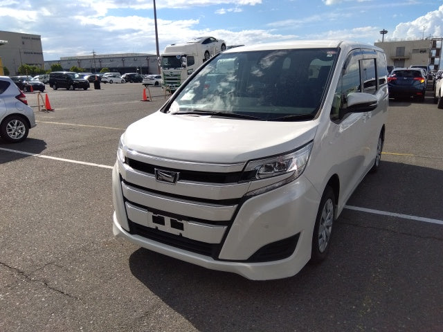 TOYOTA NOAH-X-2019