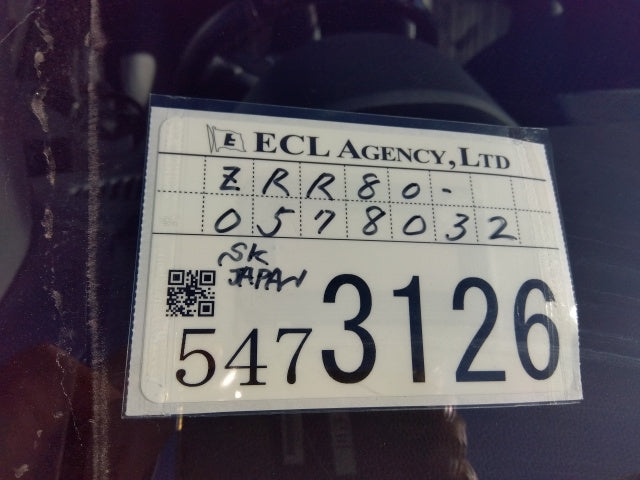 TOYOTA ESQUIRE HV-GI PREMIUM-2019 WHITE