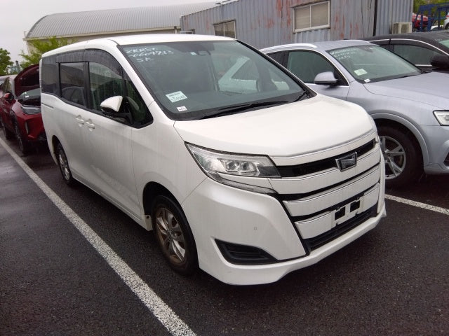 TOYOTA NOAH-NON-HYBRID X- 2020