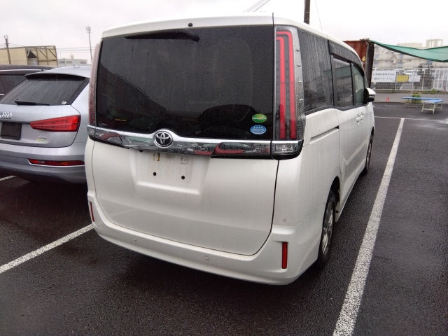 TOYOTA NOAH-NON-HYBRID X- 2020