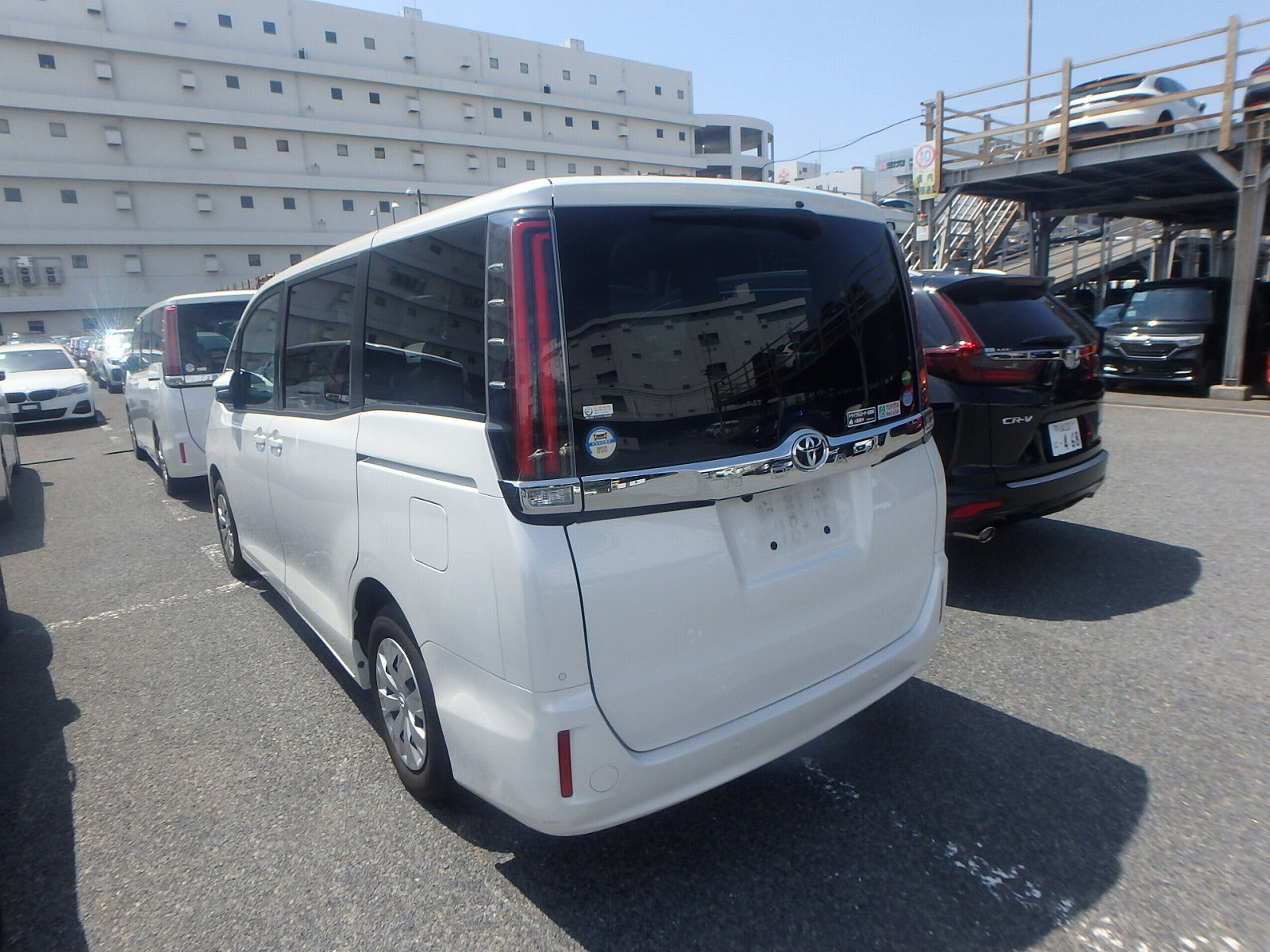 TOYOTA NOAH 2020  X