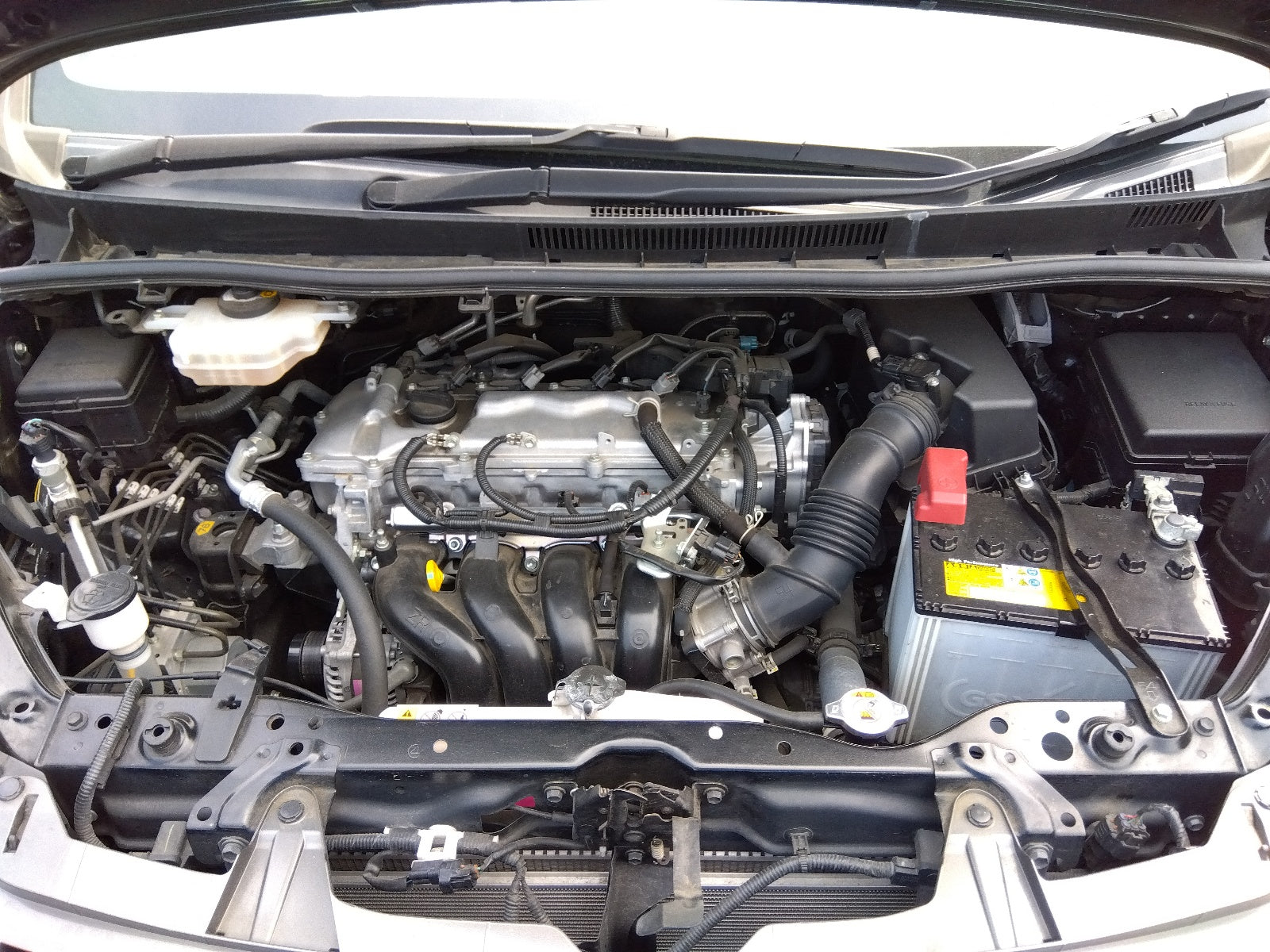 TOYOTA ESQUIRE-HYBRID GI 2020