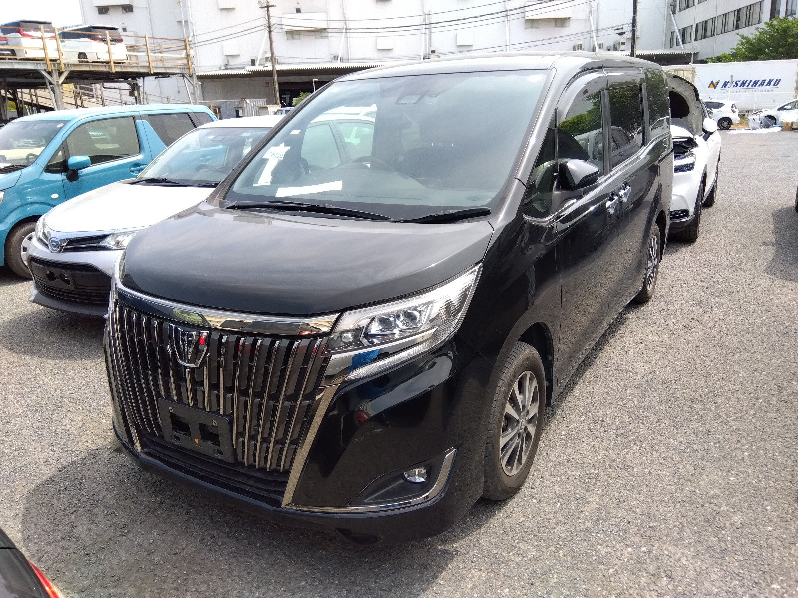 TOYOTA ESQUIRE-HYBRID GI 2020