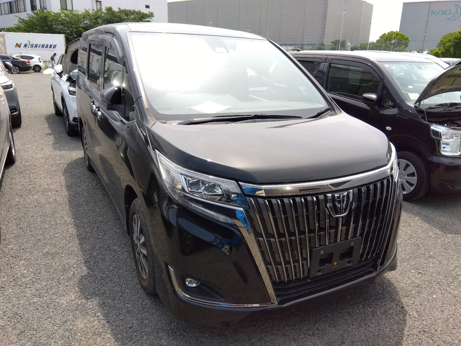 TOYOTA ESQUIRE-HYBRID GI 2020