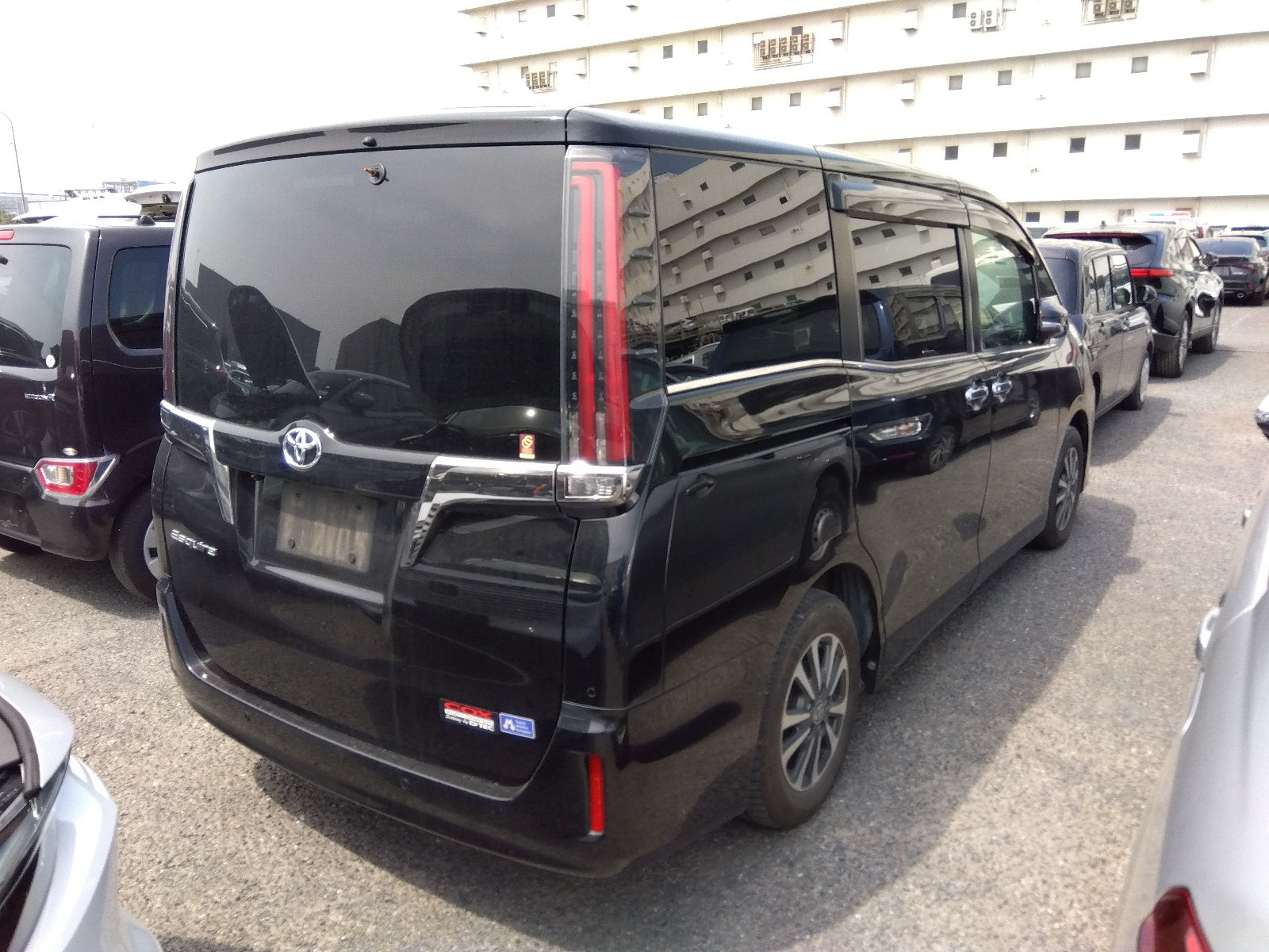 TOYOTA ESQUIRE-HYBRID GI 2020