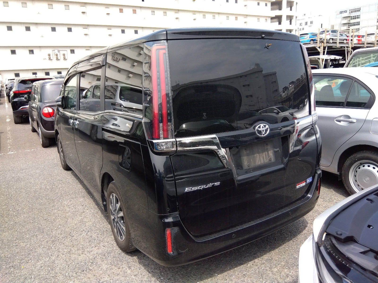 TOYOTA ESQUIRE-HYBRID GI 2020