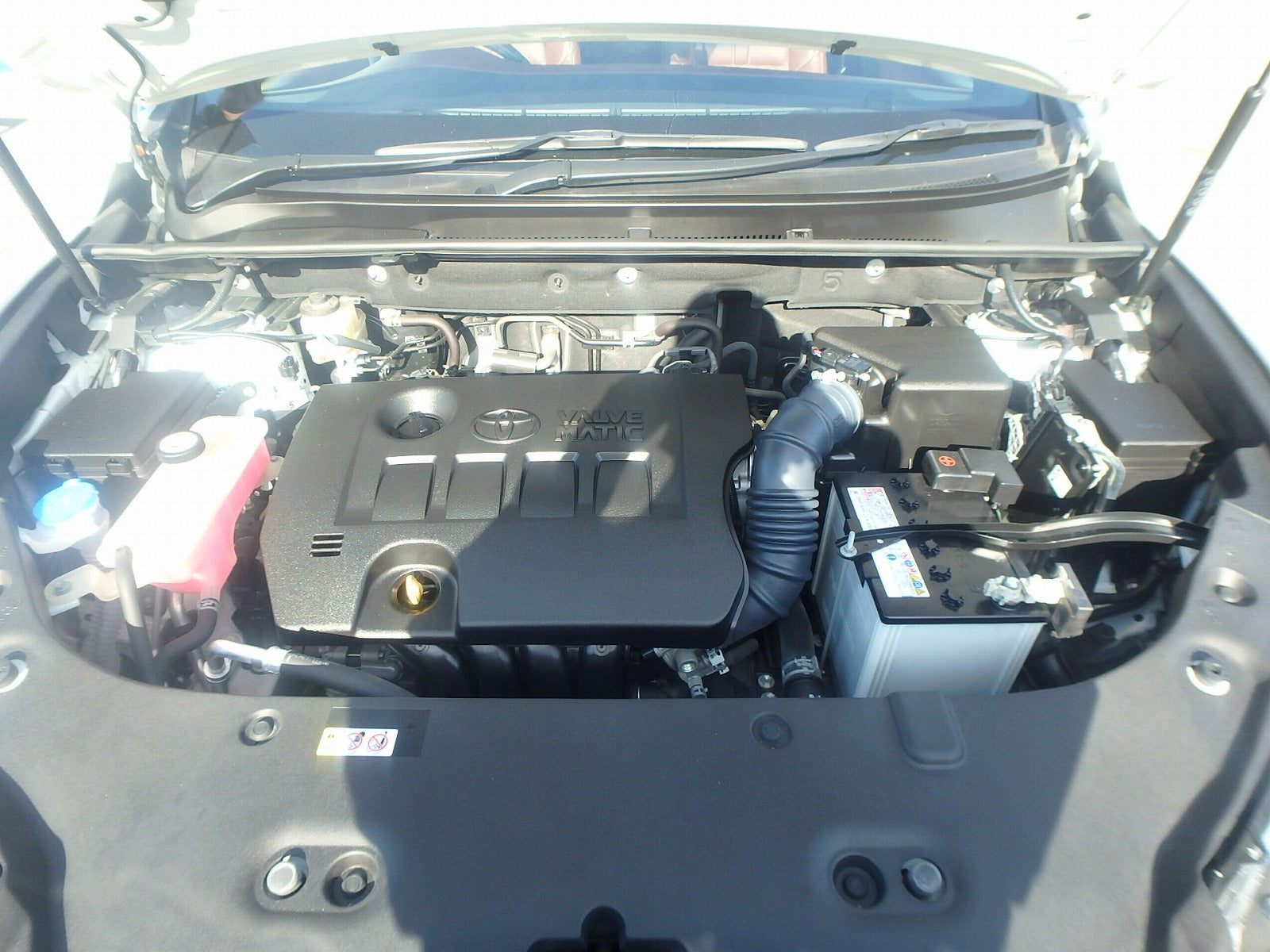 TOYOTA HARRIER HYBRID-2019