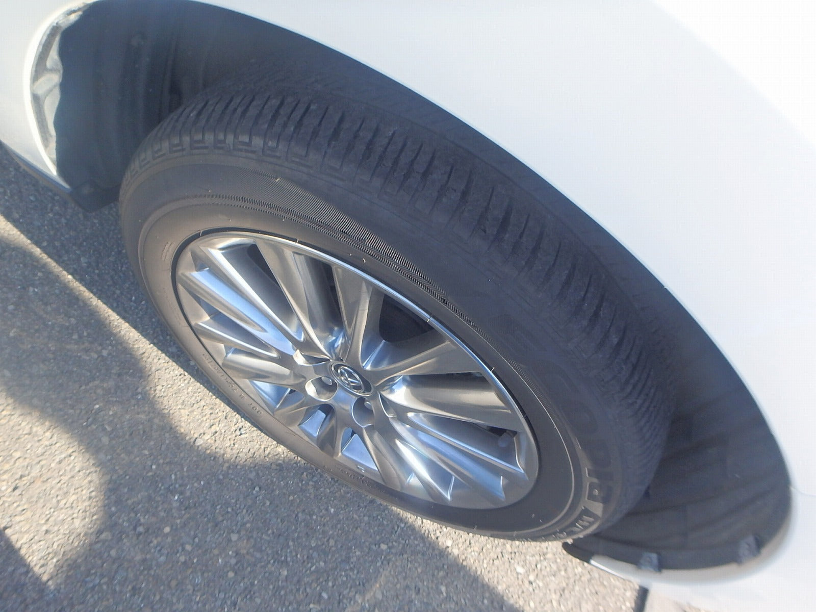 TOYOTA HARRIER HYBRID-2019