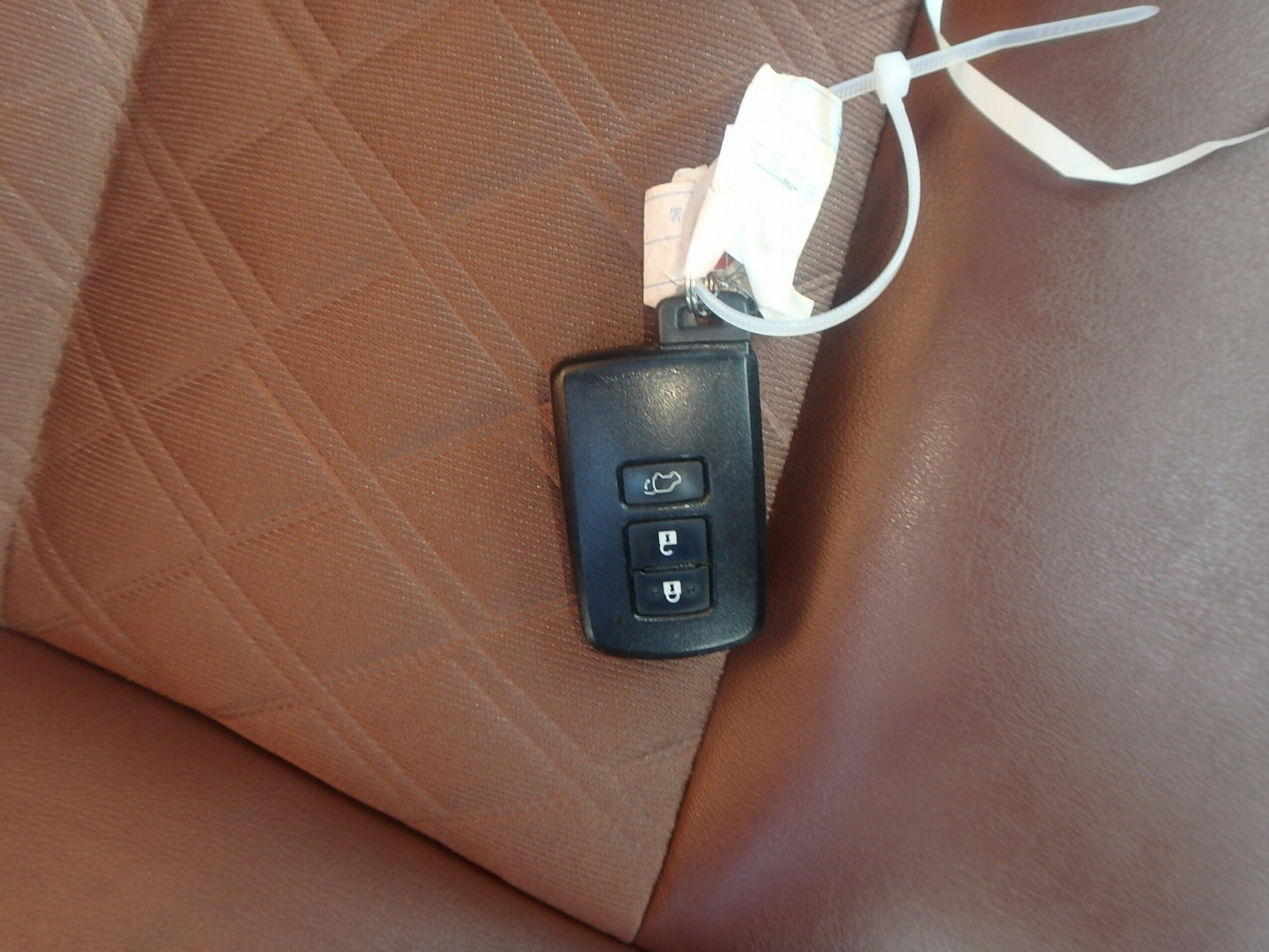 TOYOTA HARRIER HYBRID-2019