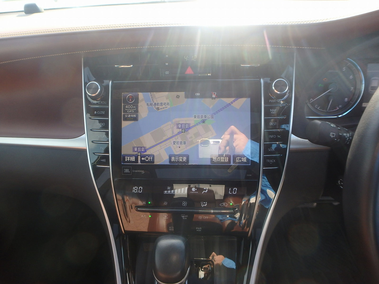 TOYOTA HARRIER HYBRID-2019