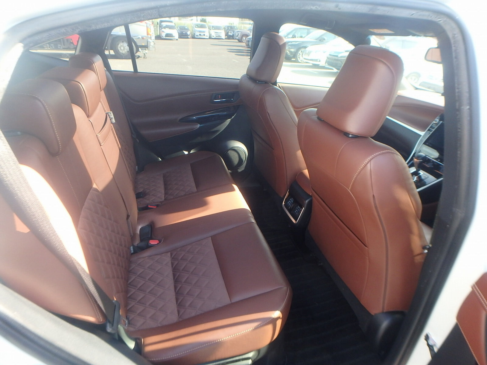 TOYOTA HARRIER HYBRID-2019