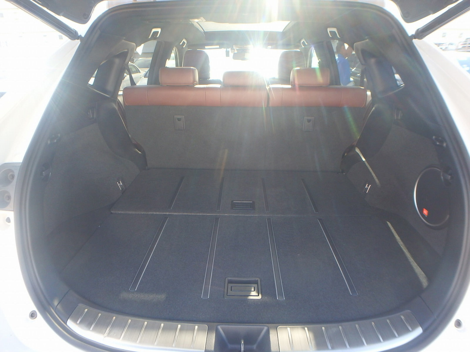 TOYOTA HARRIER HYBRID-2019