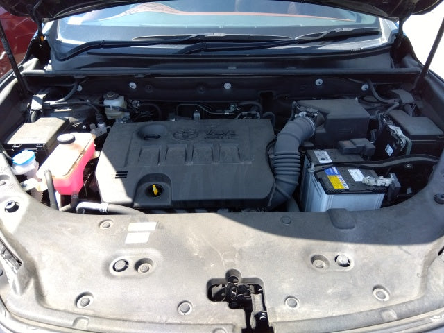 TOYOTA HARRIER PREMIUM & LEATHER PKG -2019