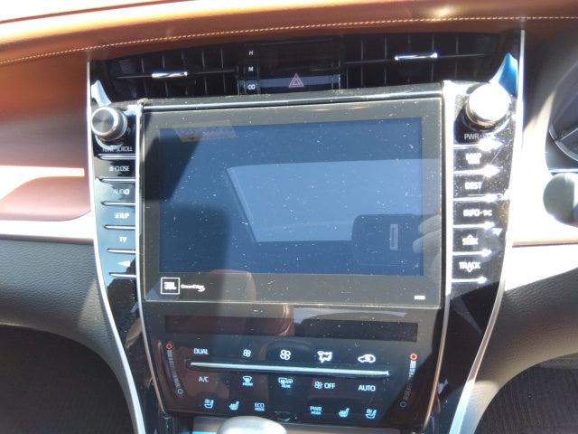 TOYOTA HARRIER PREMIUM & LEATHER PKG -2019