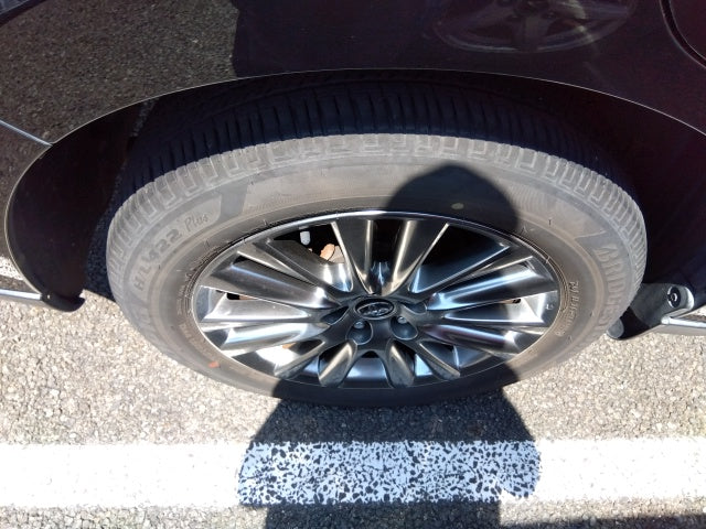 TOYOTA HARRIER PREMIUM & LEATHER PKG -2019