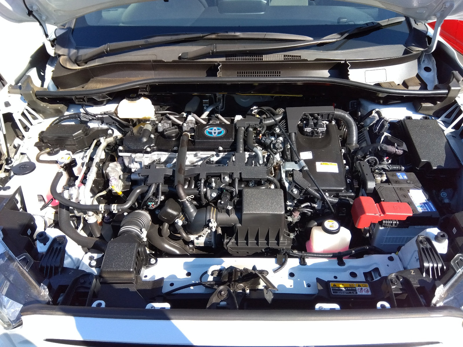 TOYOTA COROLLA CROSS-Z PACKAGE-2021