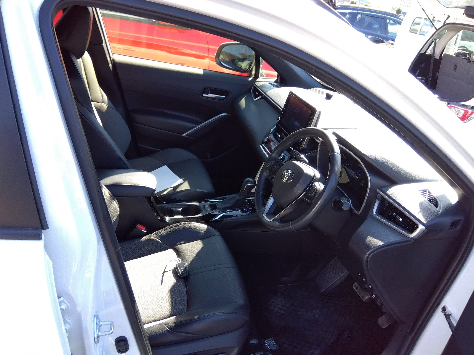 TOYOTA COROLLA CROSS-Z PACKAGE-2021