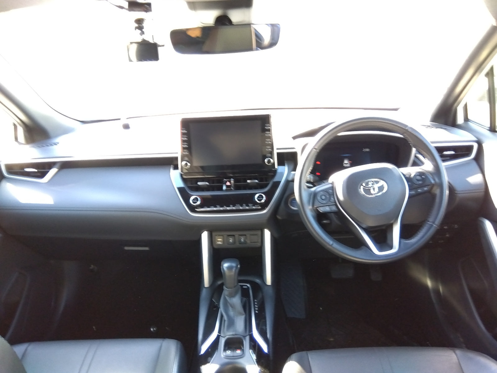 TOYOTA COROLLA CROSS-Z PACKAGE-2021