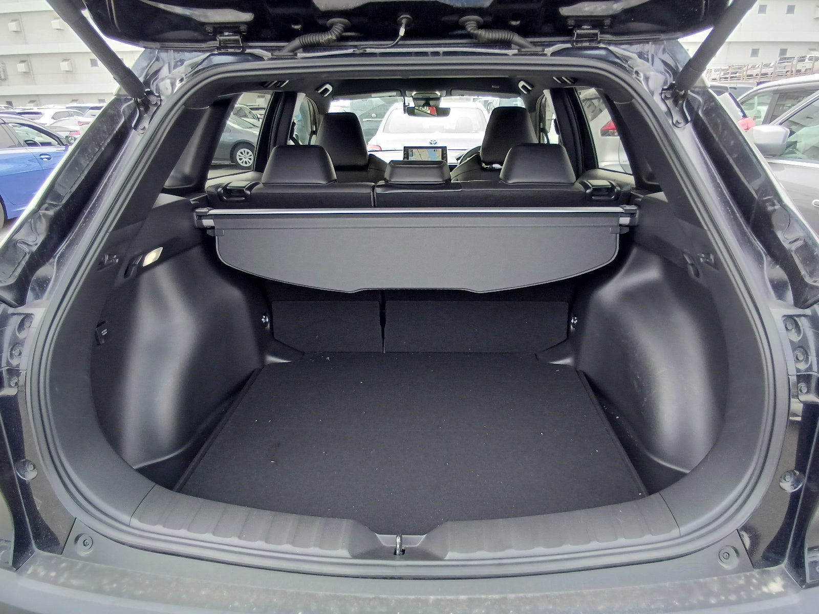 TOYOTA COROLLA CROSS-HYBRID Z-2021