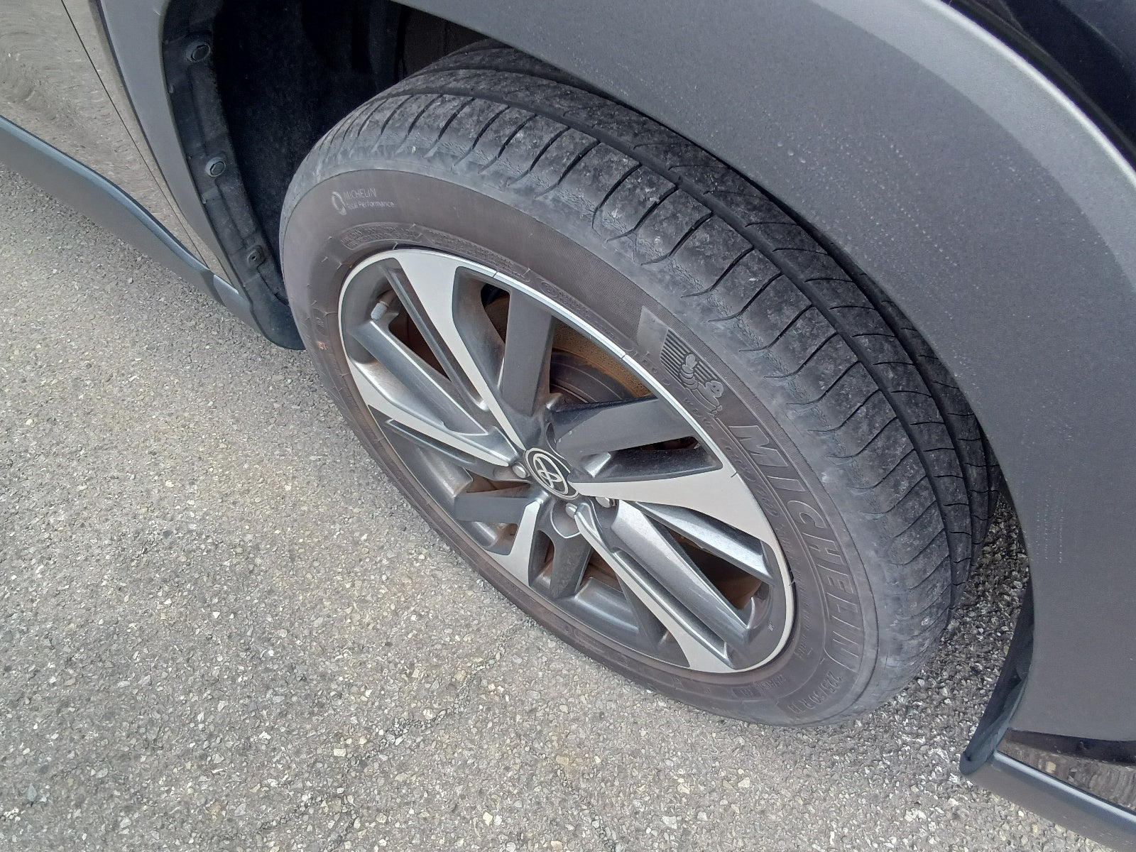 TOYOTA COROLLA CROSS-HYBRID Z-2021