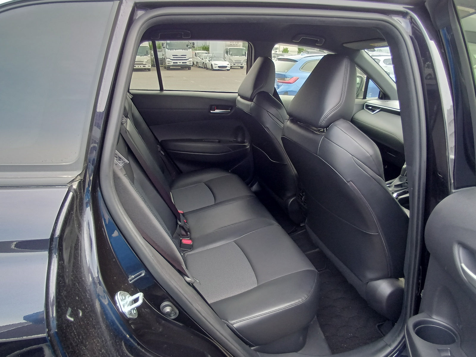 TOYOTA COROLLA CROSS-HYBRID Z-2021