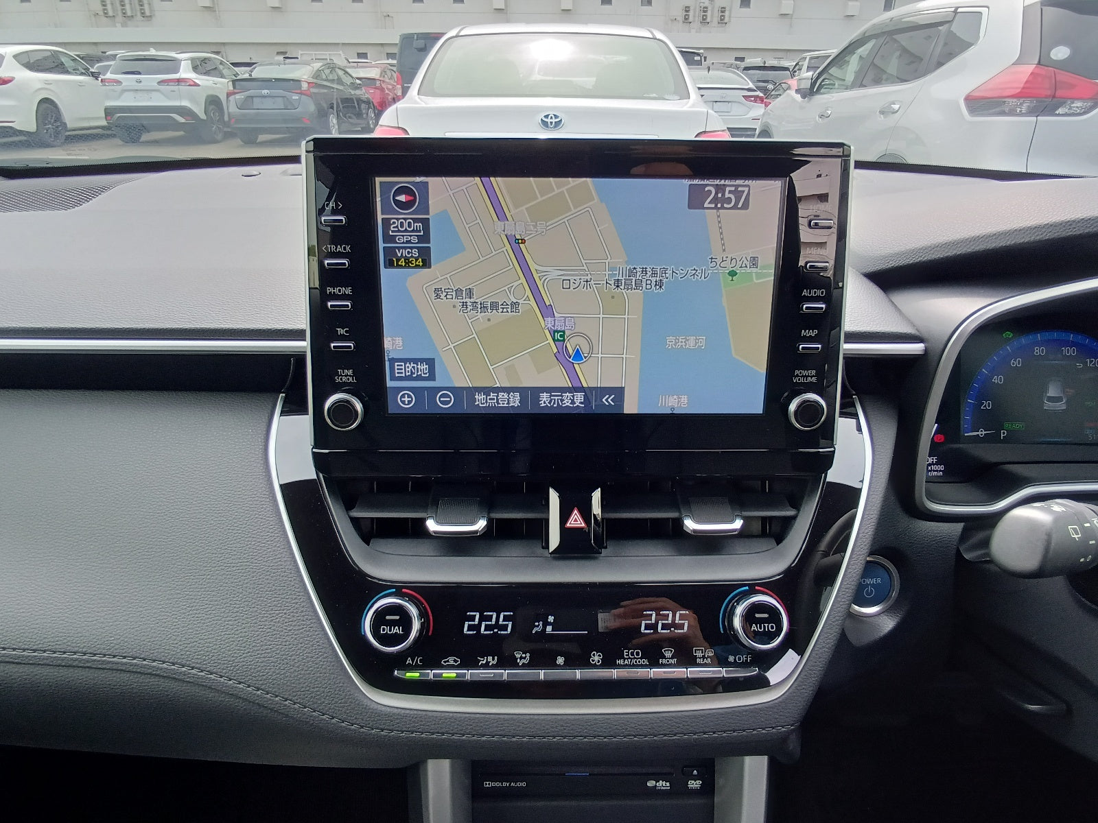 TOYOTA COROLLA CROSS-HYBRID Z-2021