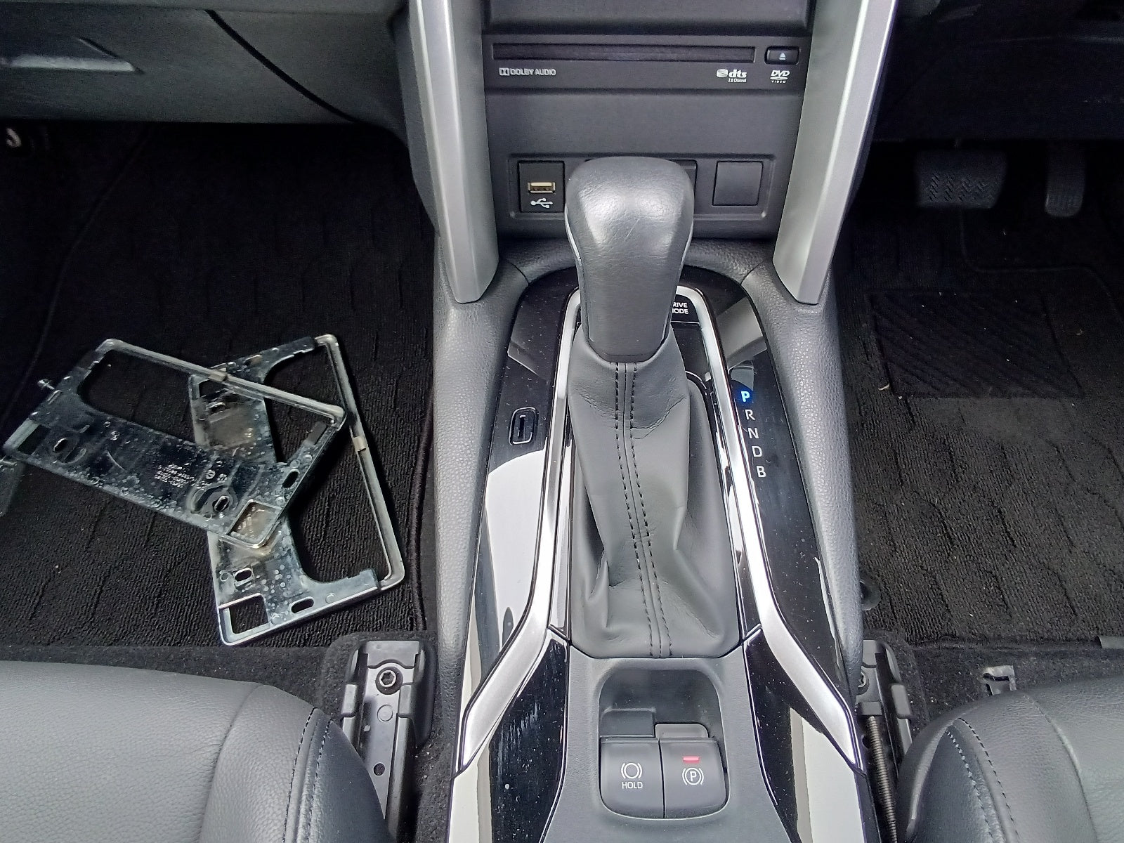 TOYOTA COROLLA CROSS-HYBRID Z-2021