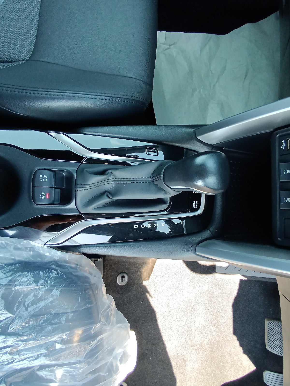 TOYOTA COROLLA CROSS 2021 BLACK