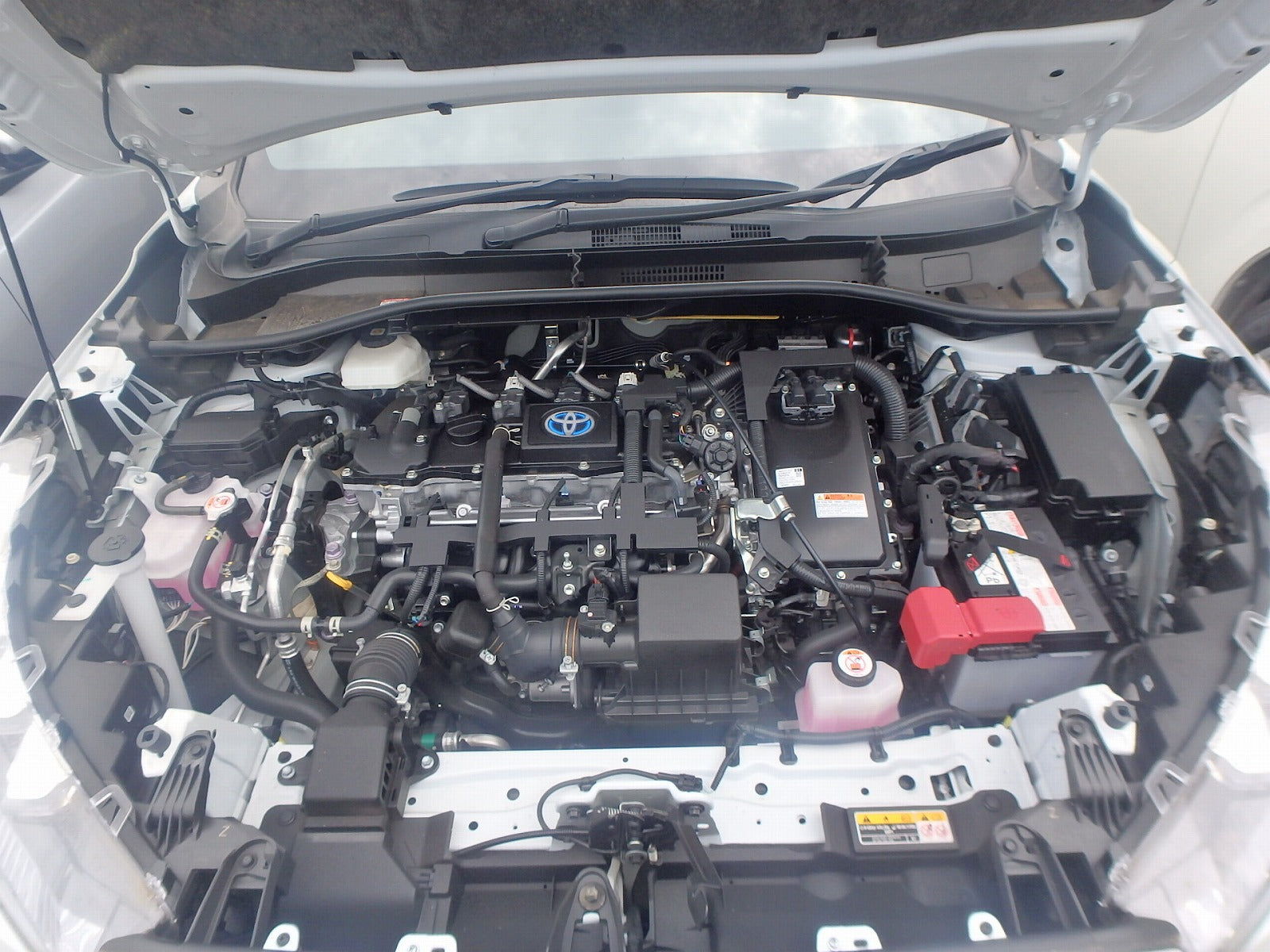 TOYOTA COROLLA CROSS - HYBRID Z-2021