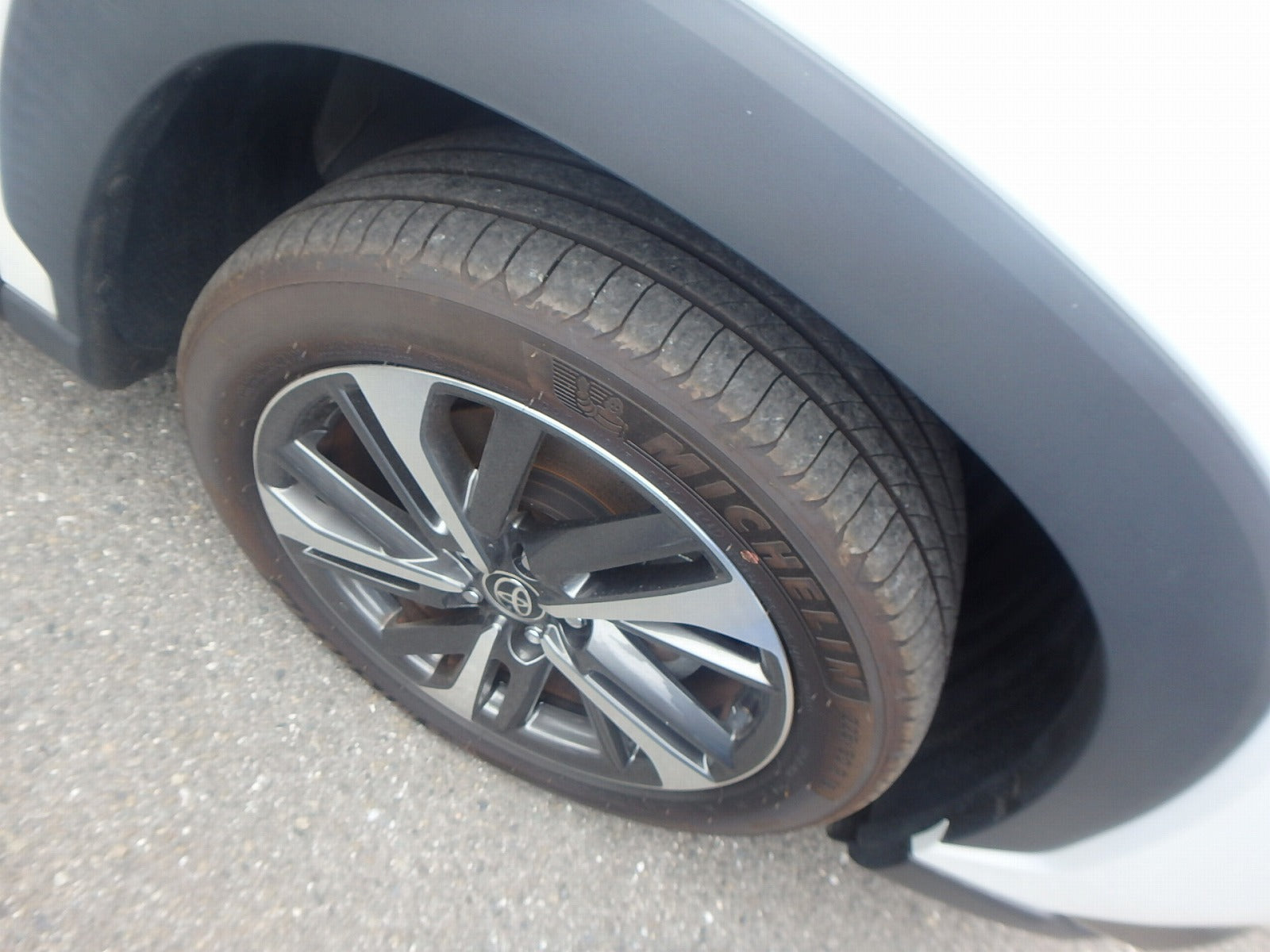 TOYOTA COROLLA CROSS - HYBRID Z-2021